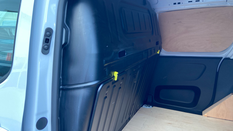 Citroen Berlingo M Diesel 1.5 BlueHDi 100ps Van Driver